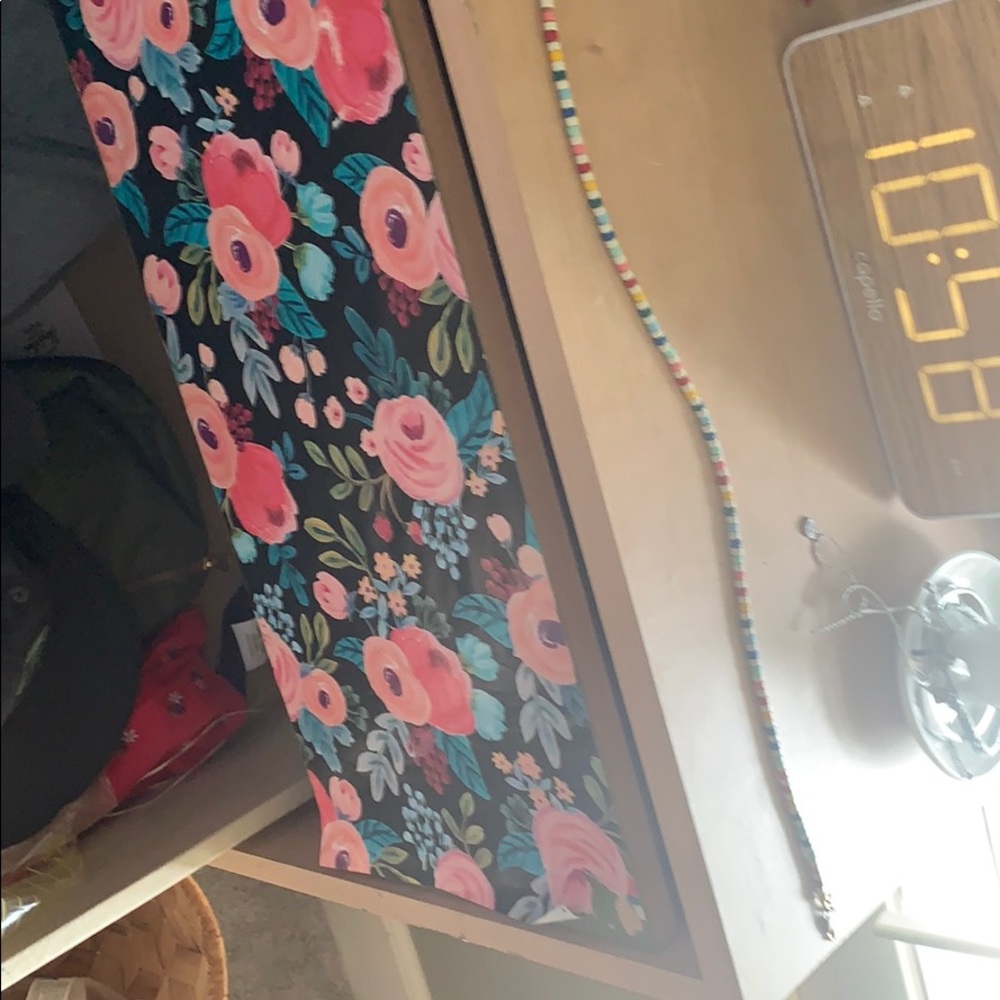 cute colorful necklace from madewell
